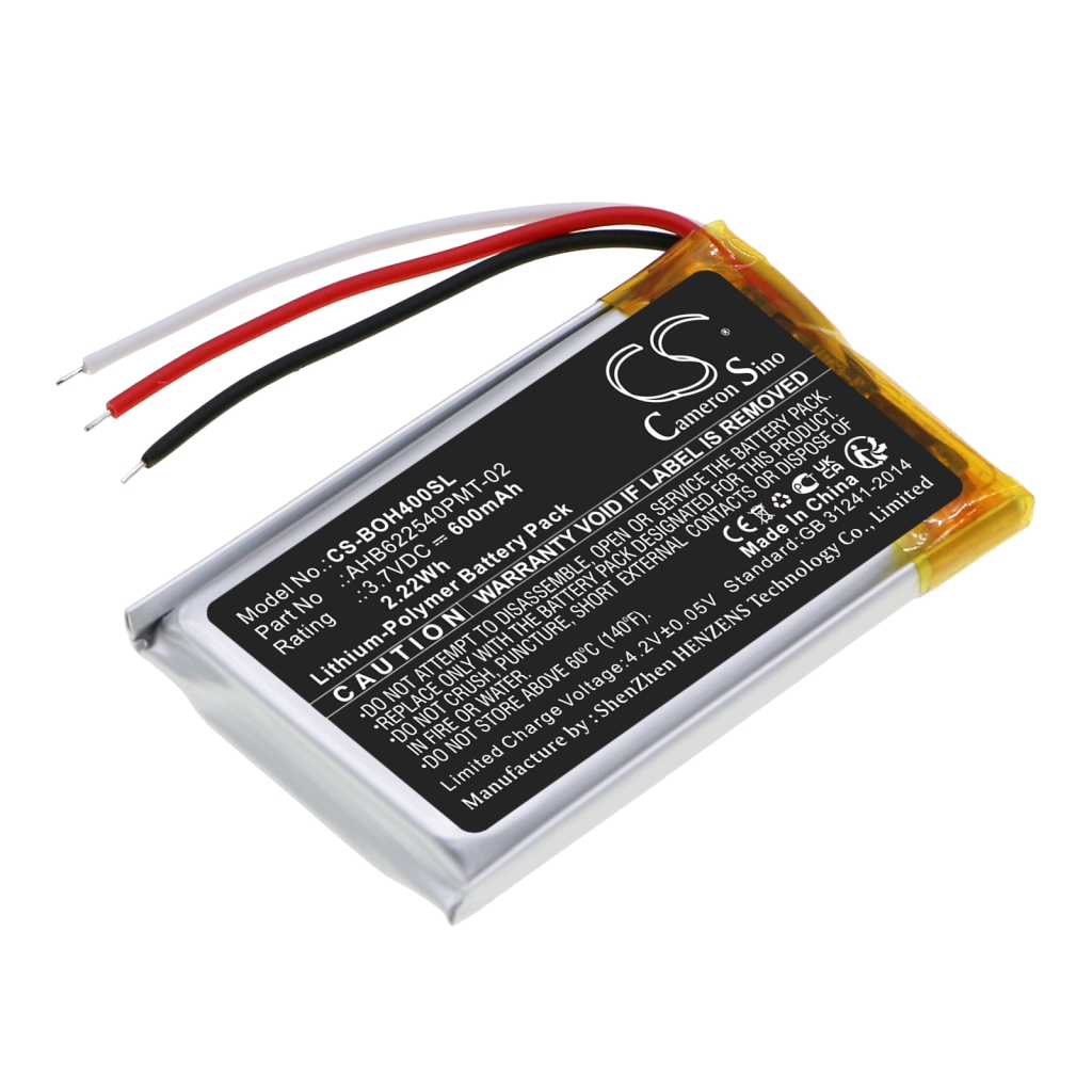 Compatible battery replacement for Bang 