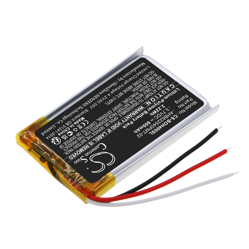 Compatible battery replacement for Bang 