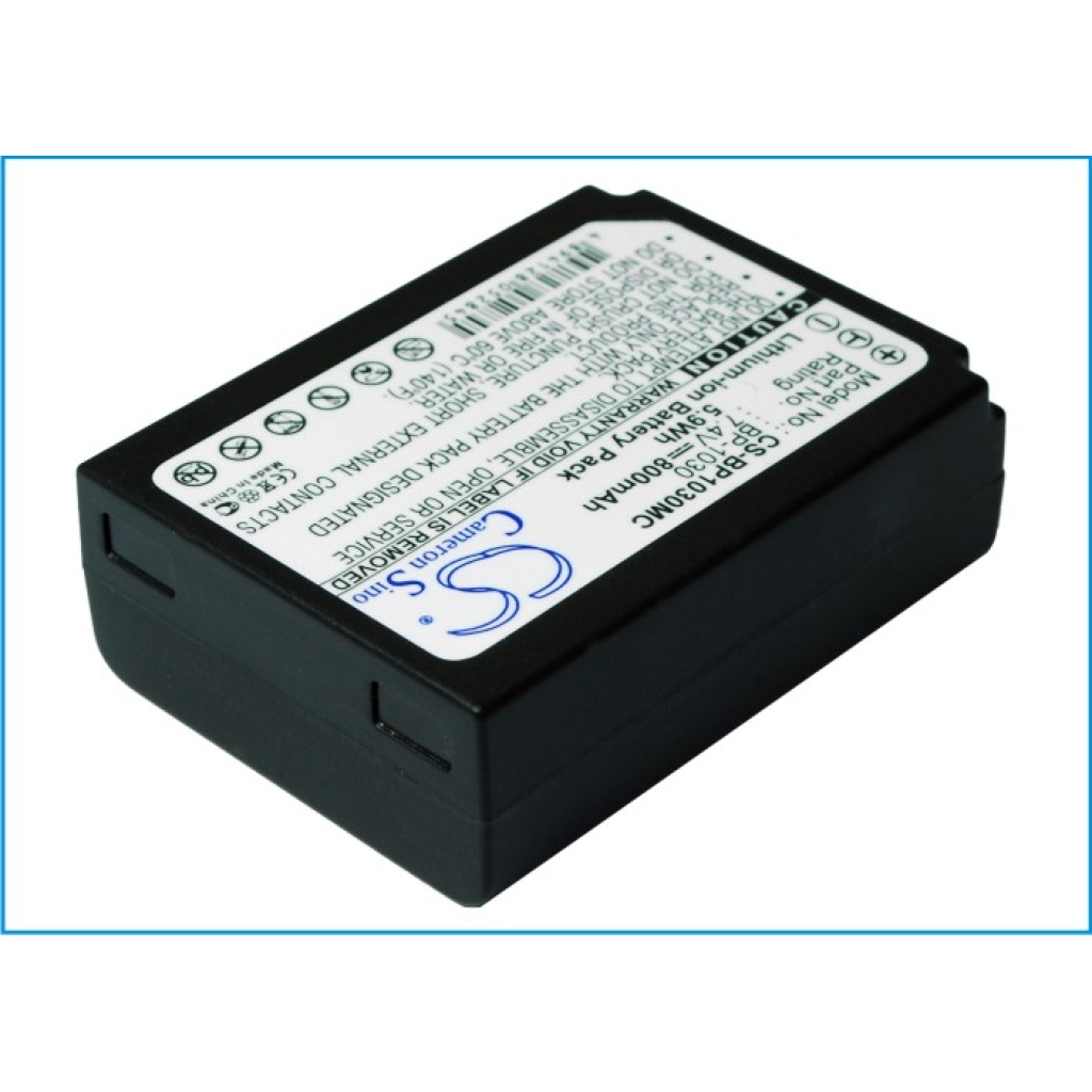 Battery Replaces BP-1030