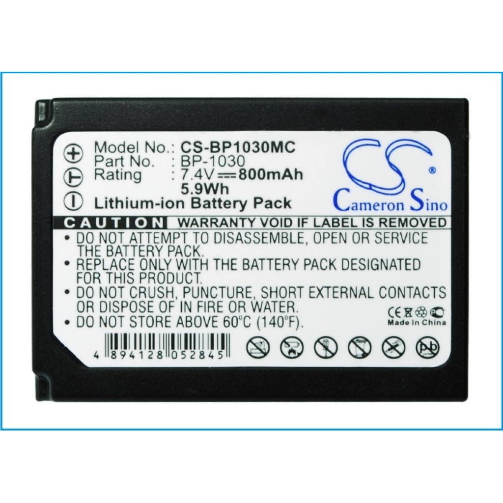 Battery Replaces BP-1030