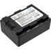 Camera Battery Samsung SMX-F40BN