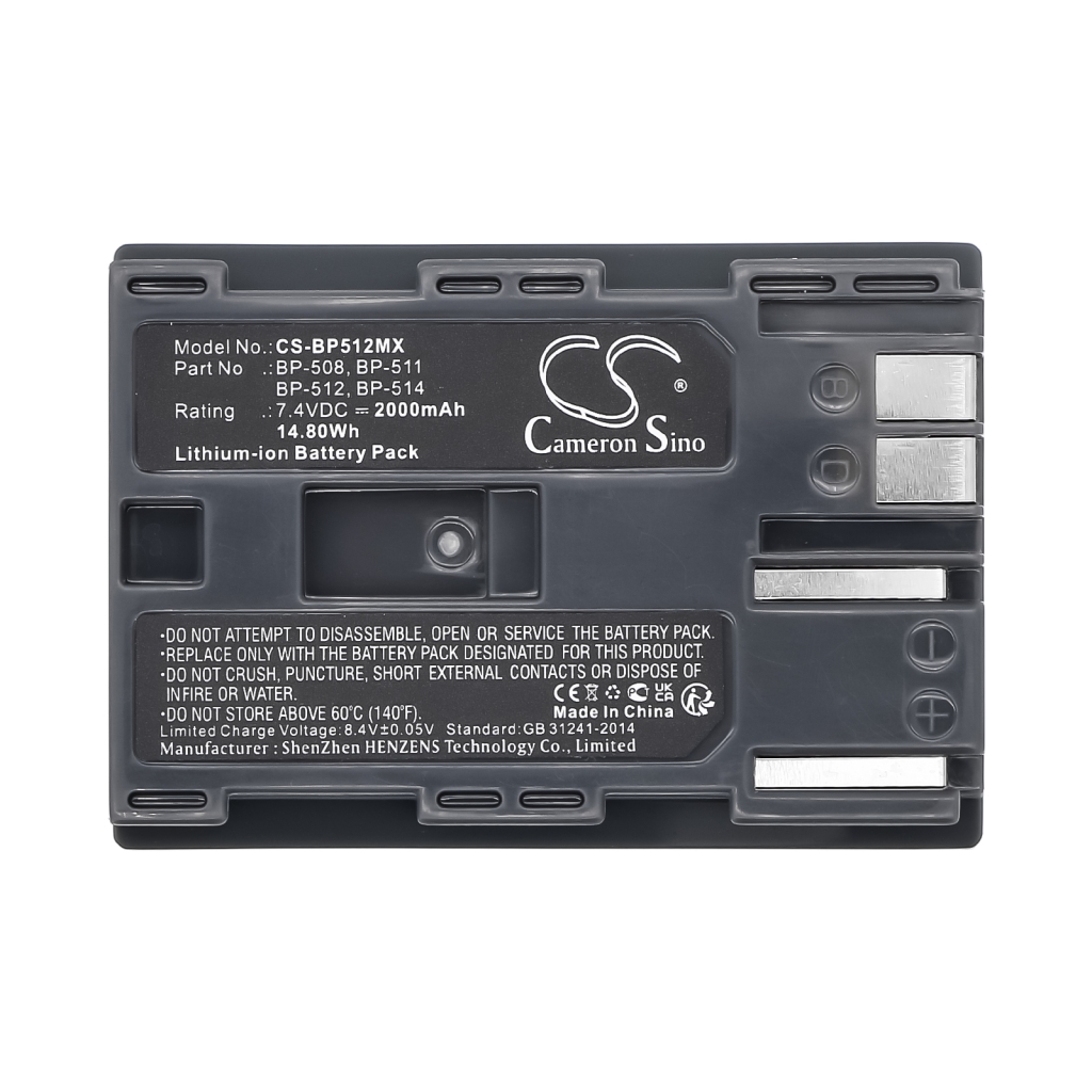 Medical Battery Spacelabs CS-BP512MX
