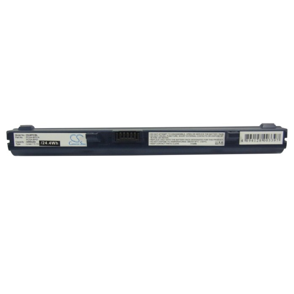 Battery compatible with Sony CS-BP51BL
