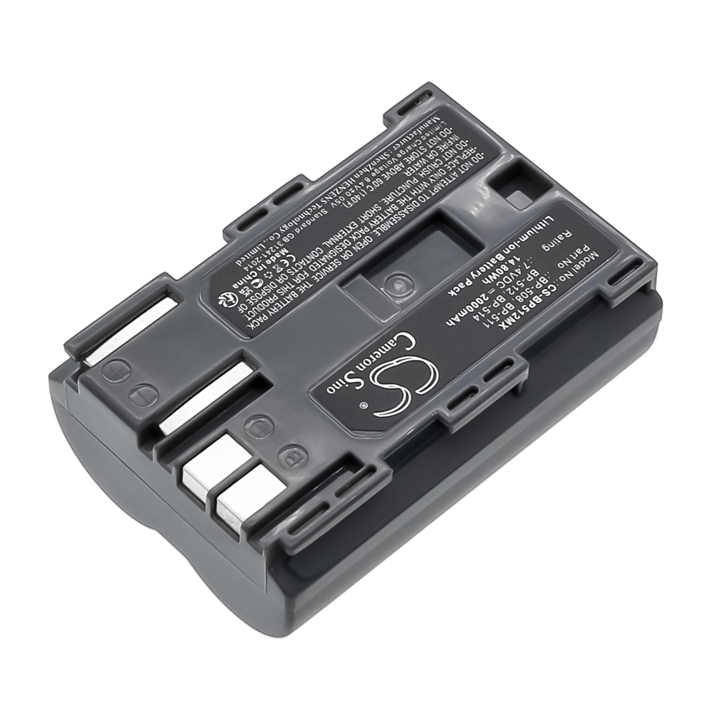 Battery Replaces BP-512