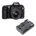Camera Battery Canon CS-BP512MX