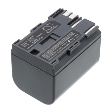 Compatible battery replacement for Canon BP-522