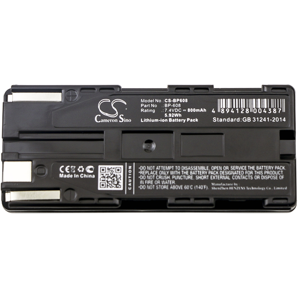 Medical Battery Spacelabs CS-BP608