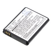 Camera Battery Samsung DV100
