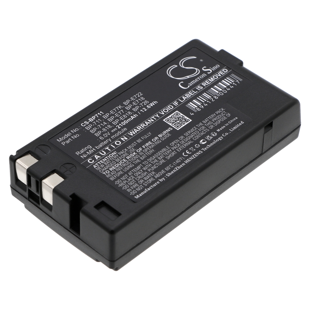 DeskTop Charger Canon CS-BP711