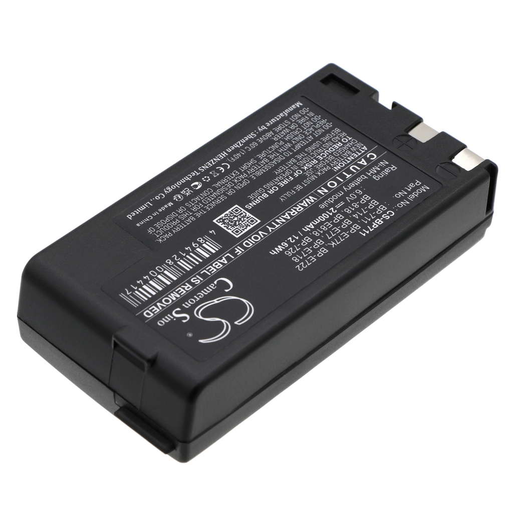 DeskTop Charger Canon CS-BP711
