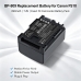 Battery Replaces Canon BP-809