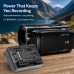 Battery compatible with Canon
