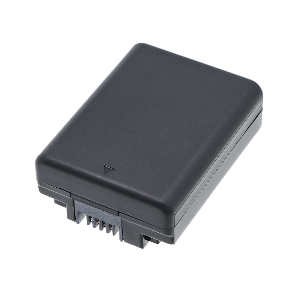 Battery compatible with Canon