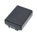Battery compatible with Canon