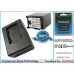Battery compatible with Canon CS-BP827T