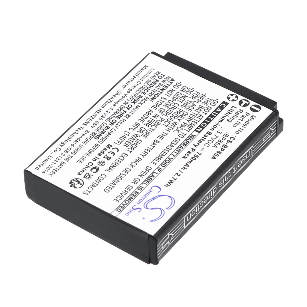 Battery compatible with Samsung