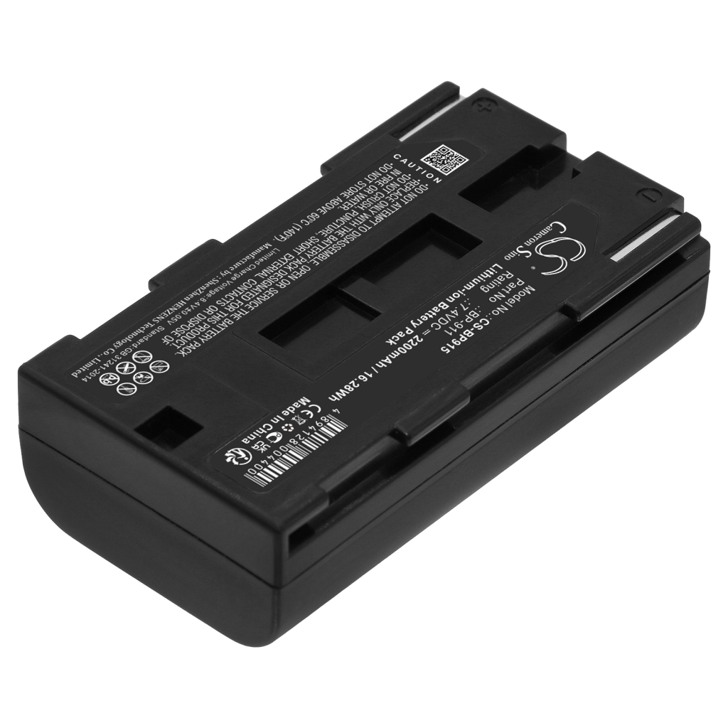 Camera Battery Canon DM-MV1