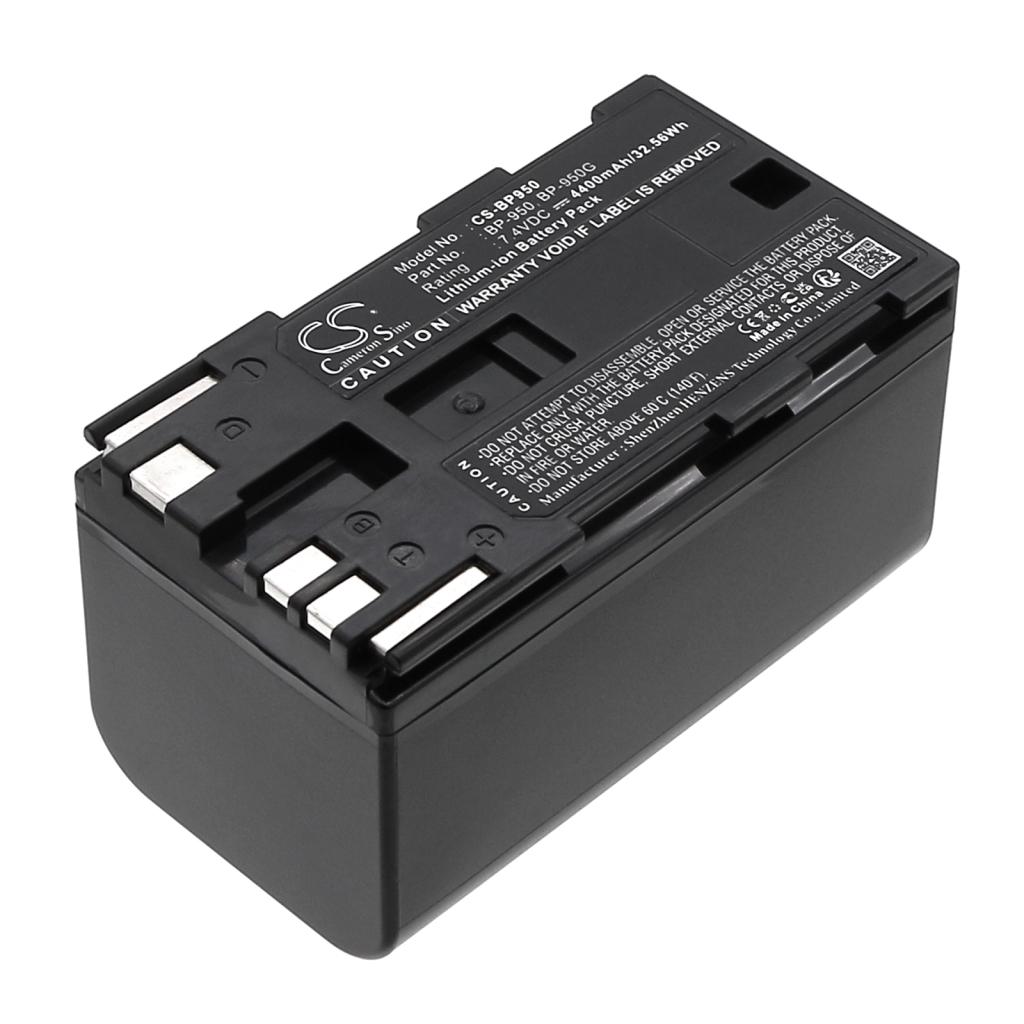 Camera Battery Canon Vistura