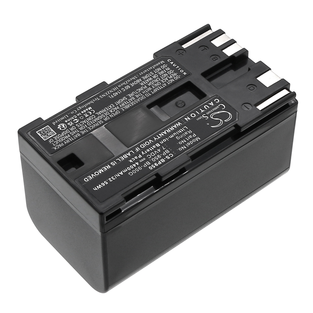 Camera Battery Canon Vistura