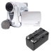 Camera Battery Canon Vistura