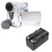 Camera Battery Canon UC-X2Hi