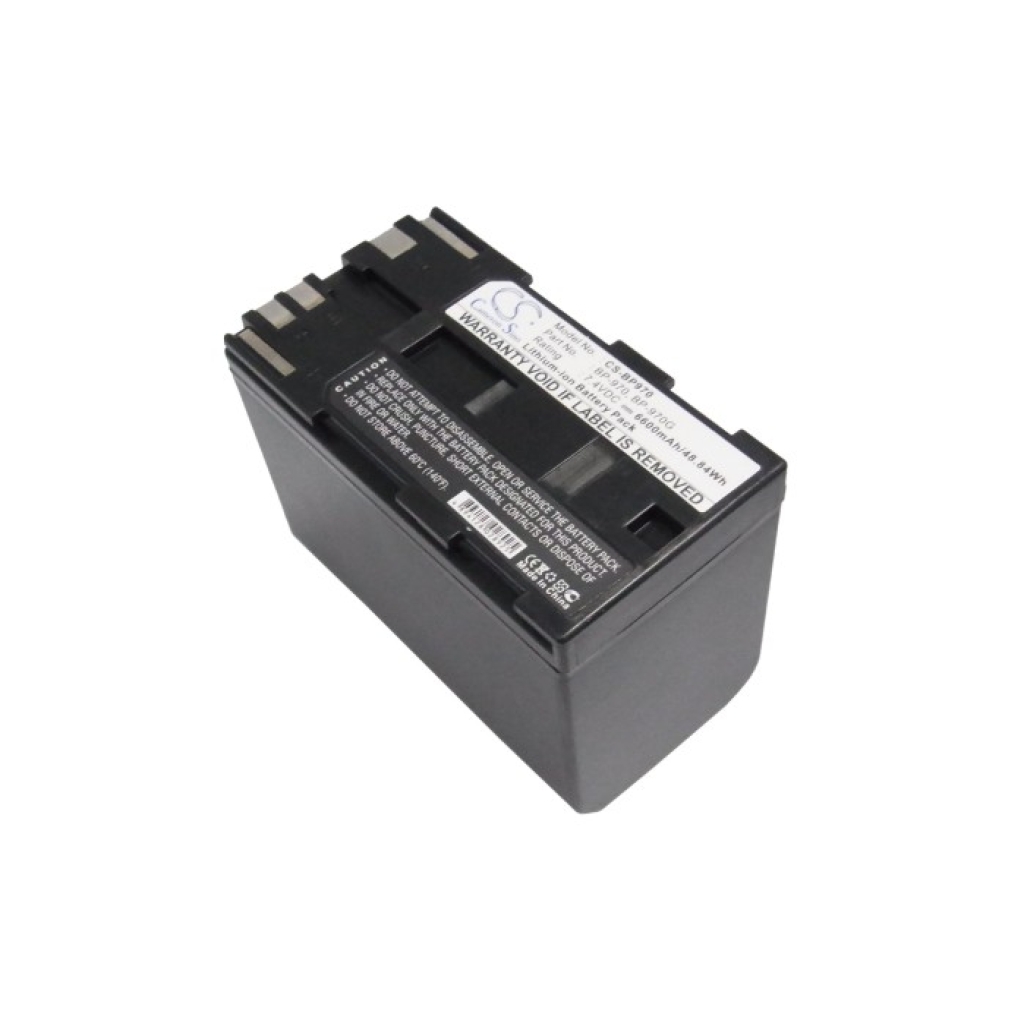 Camera Battery Canon Vistura