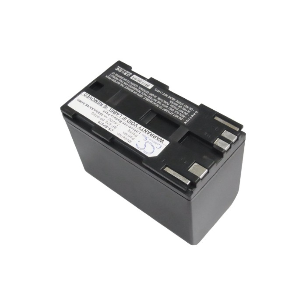 Battery for Camera Canon Optura Pi