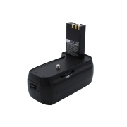 Battery grip compatibleWith Nikon