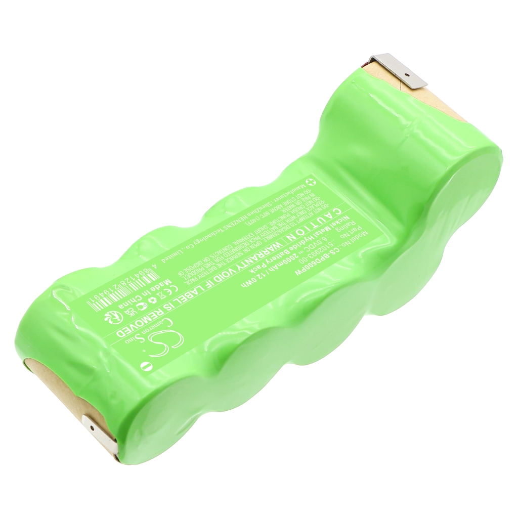 Battery industrial Black & decker CS-BPD600PW