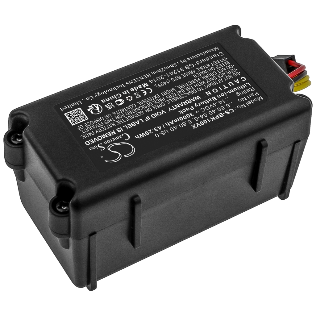 Battery Replaces BONA18650-MF1