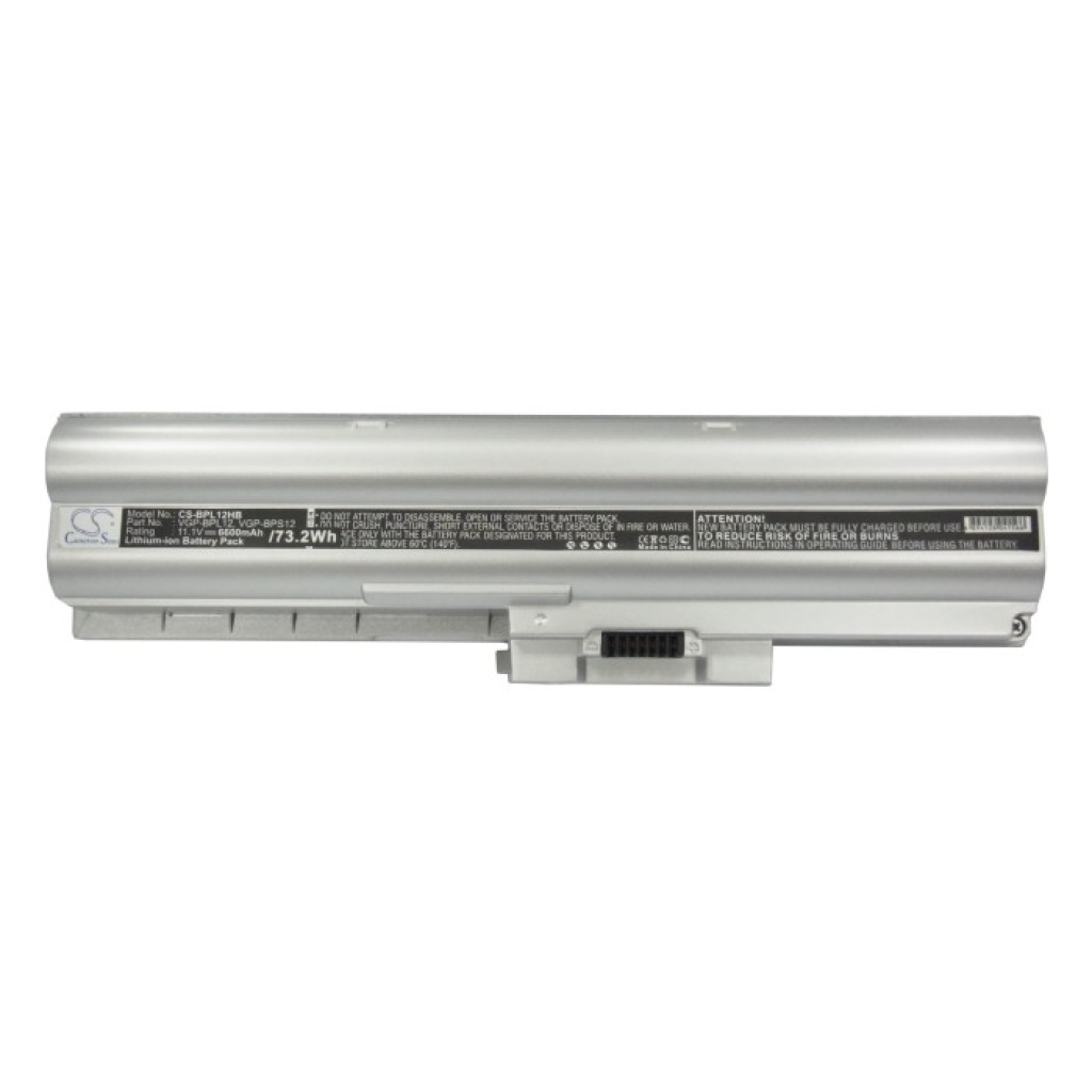 Battery compatible with Sony