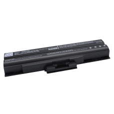 Compatible battery replacement for Sony VGP-BPS13,VGP-BPS13/B,VGP-BPS13A/B,VGP-BPS13A/S,VGP-BPS13B/B...