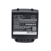 Battery industrial Black & decker ASL148KB
