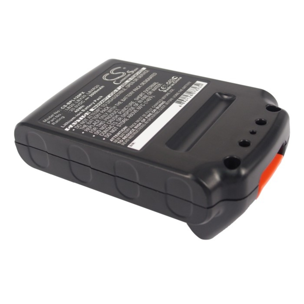 Battery industrial Bostitch BTC480L