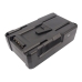 Battery compatible with IDX IKEGAMI Panasonic PHILIPS Sony THOMSON CS-BPL40