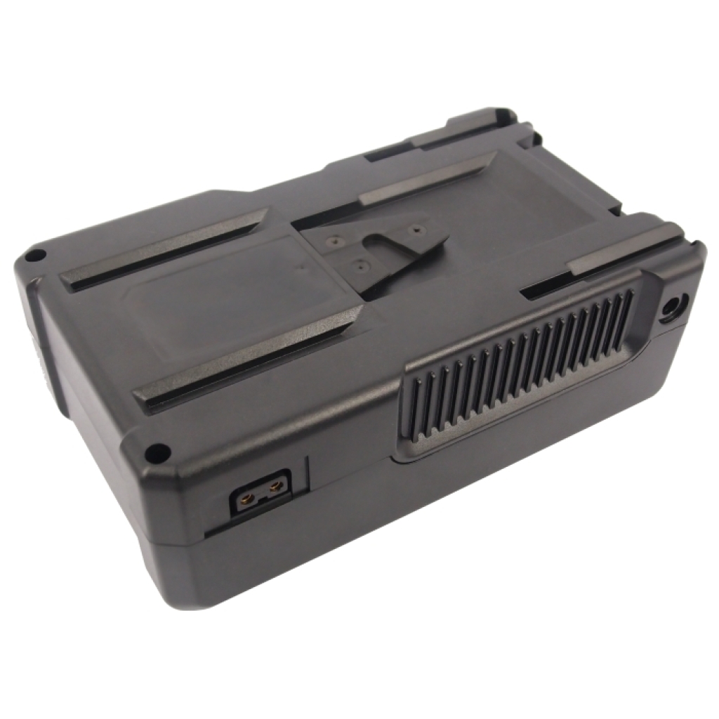 Battery compatible with IDX IKEGAMI Panasonic PHILIPS Sony THOMSON CS-BPL40