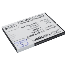 Compatible battery replacement for Bandrich BA-21012300