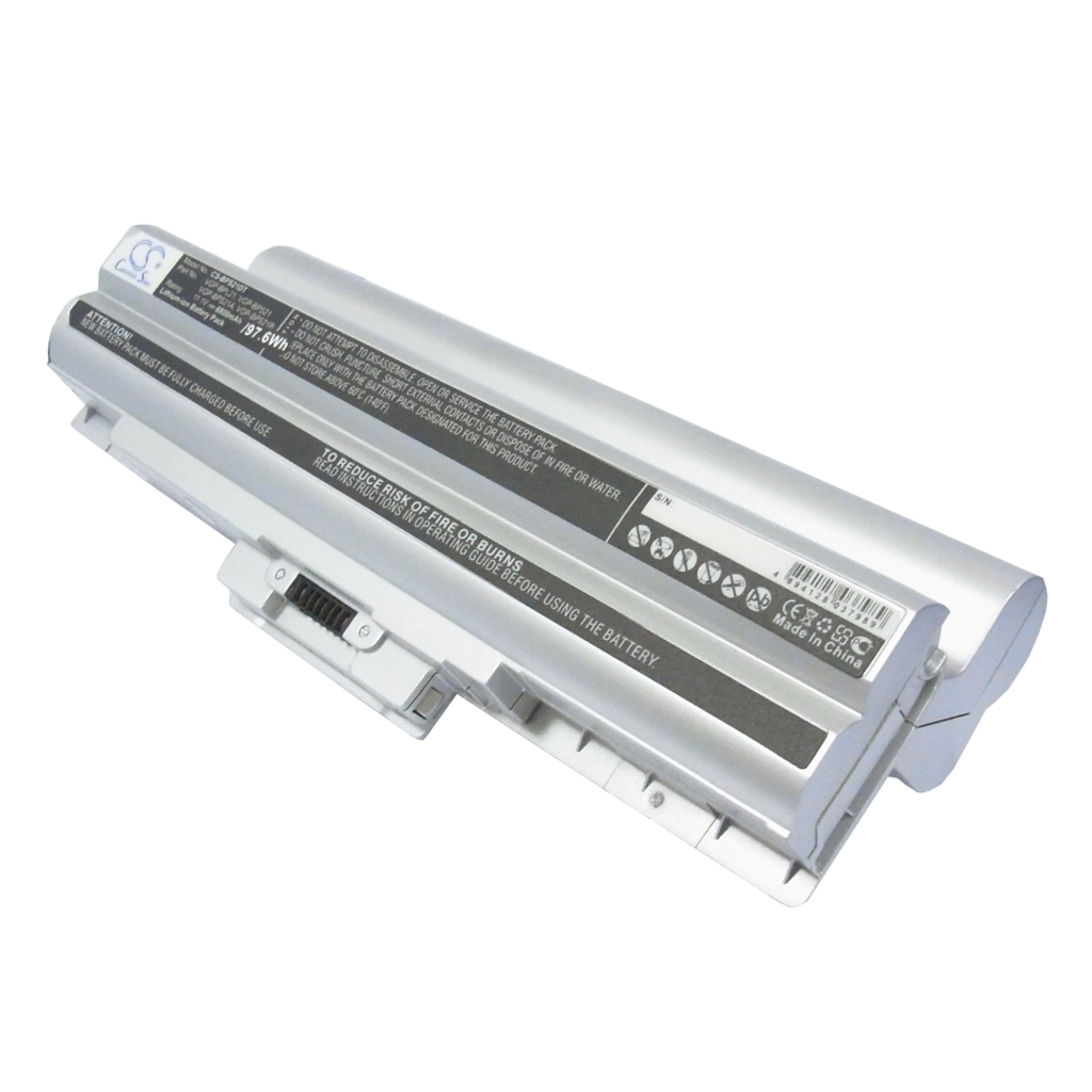 Battery compatible with Sony CS-BPS21DT
