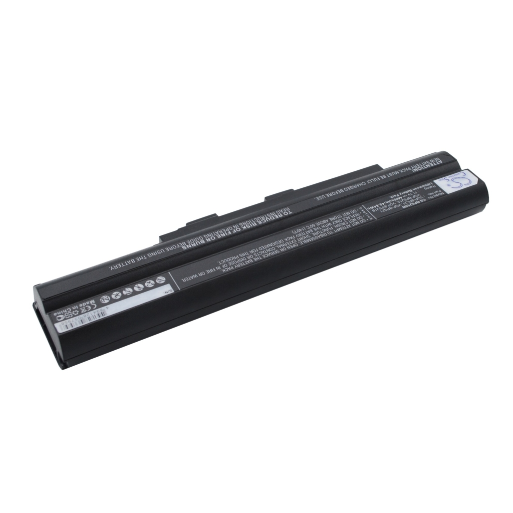 Battery Replaces VGP-BP21A