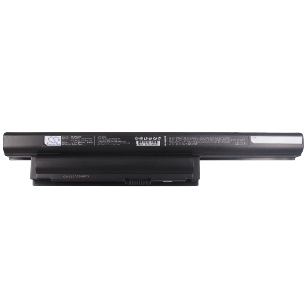 Battery Replaces VGP-BPS22