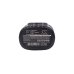Battery industrial Black 