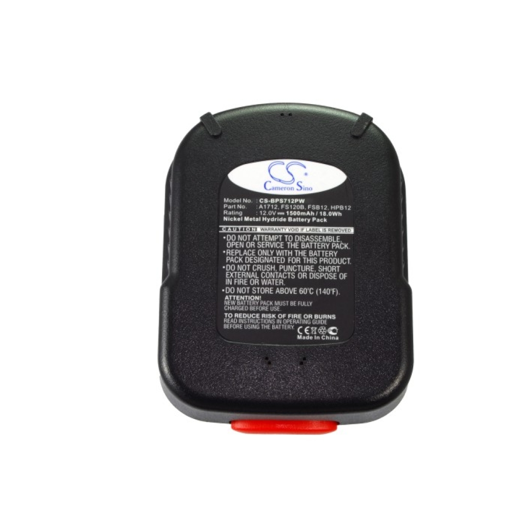 Battery Replaces A12-XJ