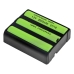 Compatible battery replacement for AT