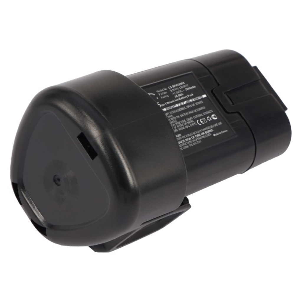 Compatible battery replacement for Black