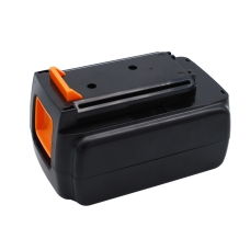 Compatible battery replacement for Black & decker LBX1540,LBX1540-2,LBX2040,LBX254,LBX2540...