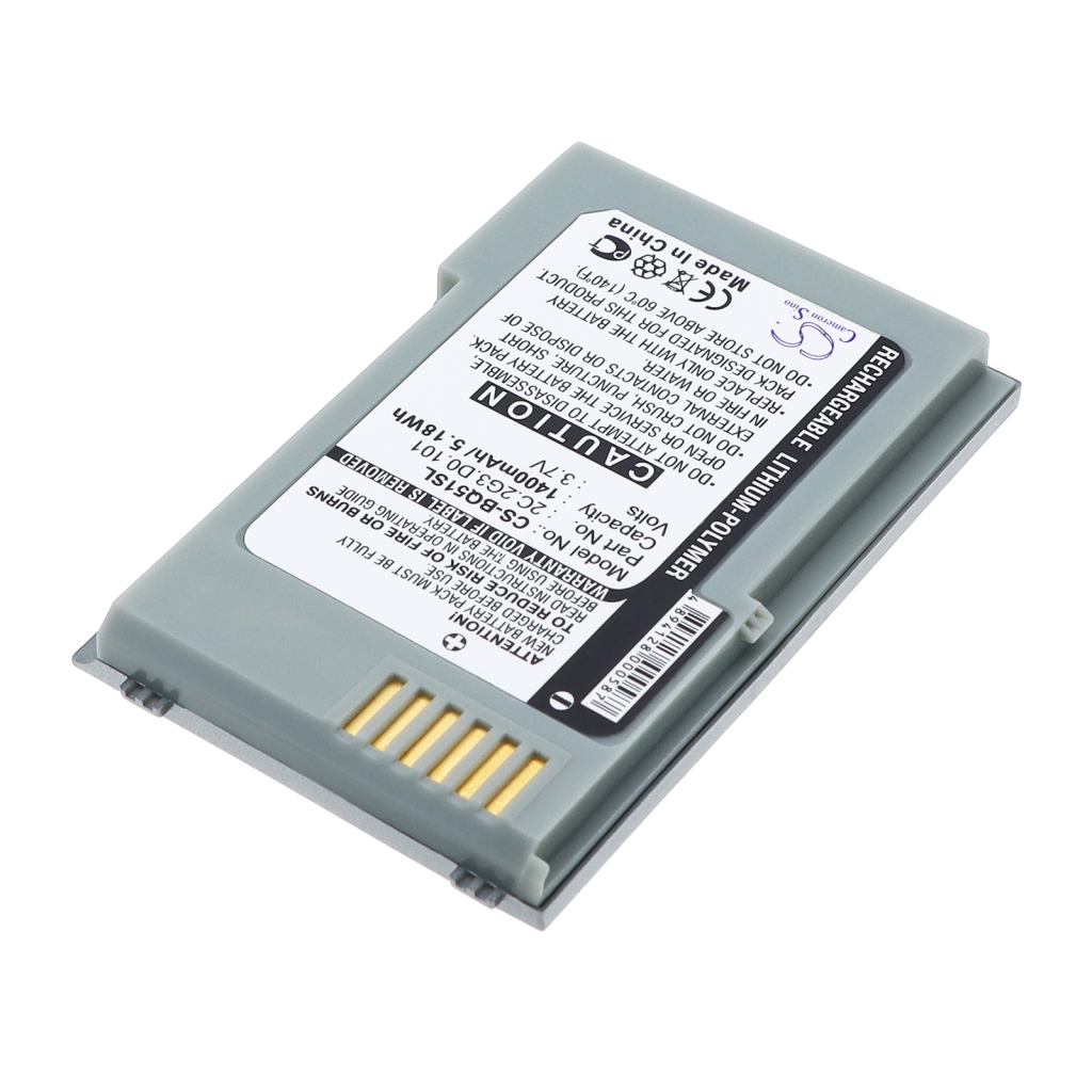 Battery compatible with BenQ-Siemens BenQ CS-BQ51SL