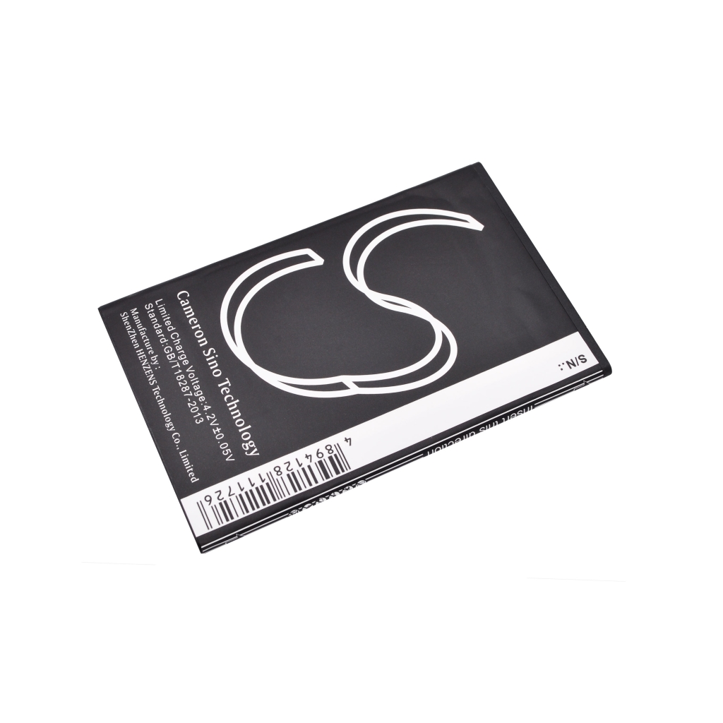 Battery compatible with Bq