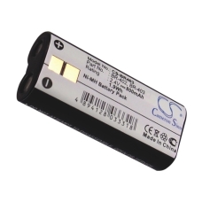 Compatible battery replacement for Olympus BR-402,BR-403