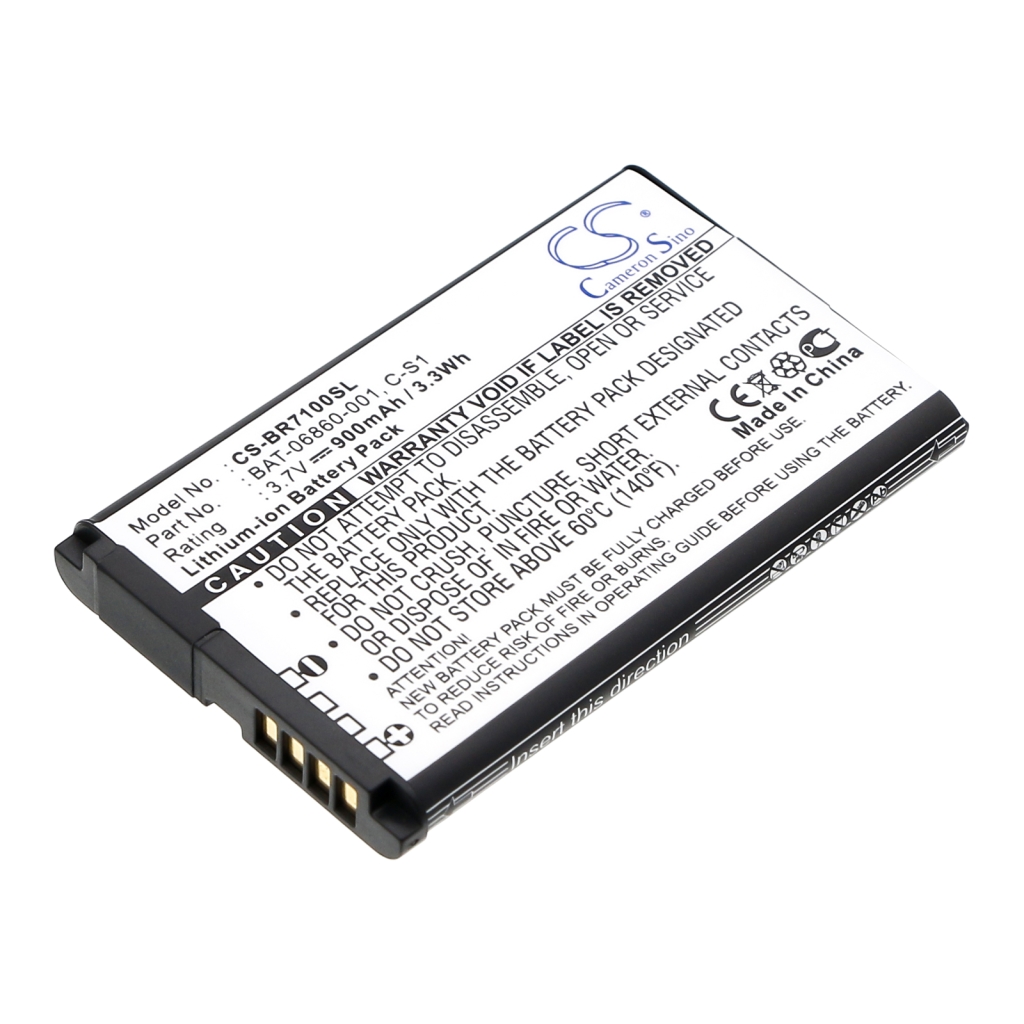 Mobile Phone Battery Blackberry 7100t