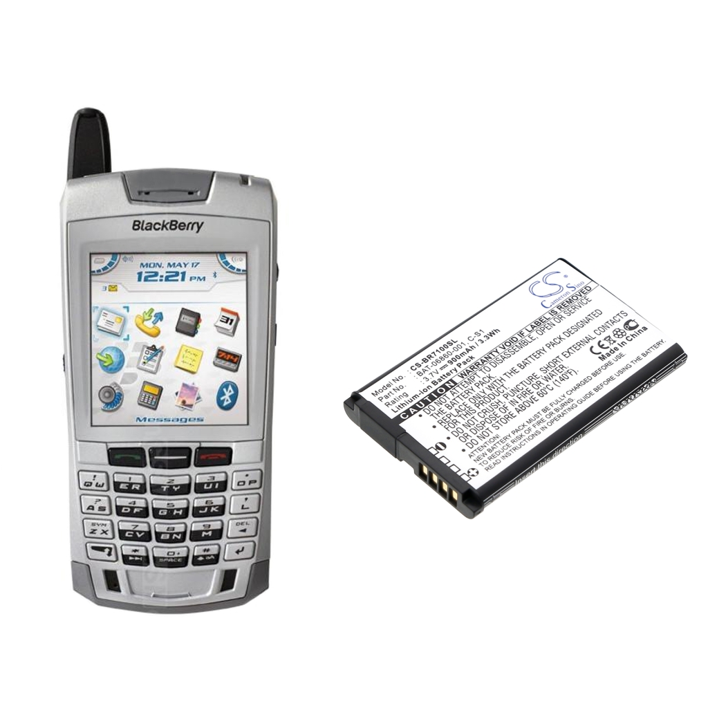Mobile Phone Battery Blackberry 7100t
